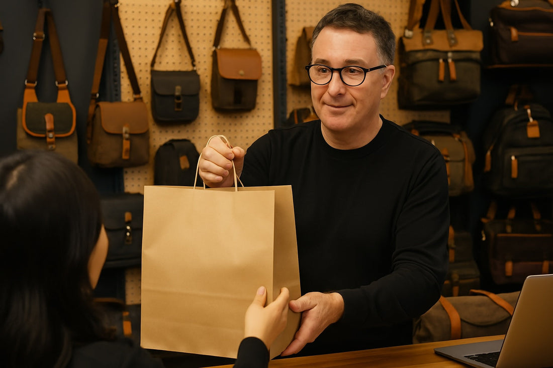The Process of Designing a bag THAT SELLS: A Guide for Beginners.