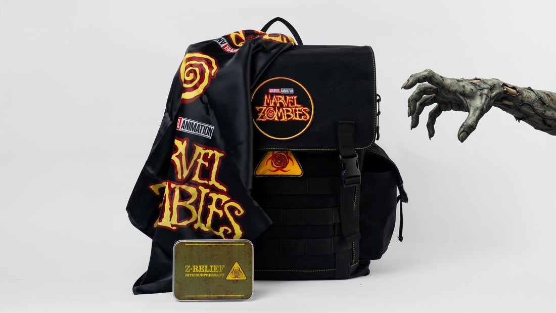 From Concept to Apocalypse: Behind the Marvel Zombies Project